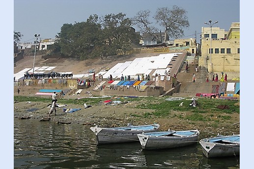 Viaggio in India 2008 - Varanasi